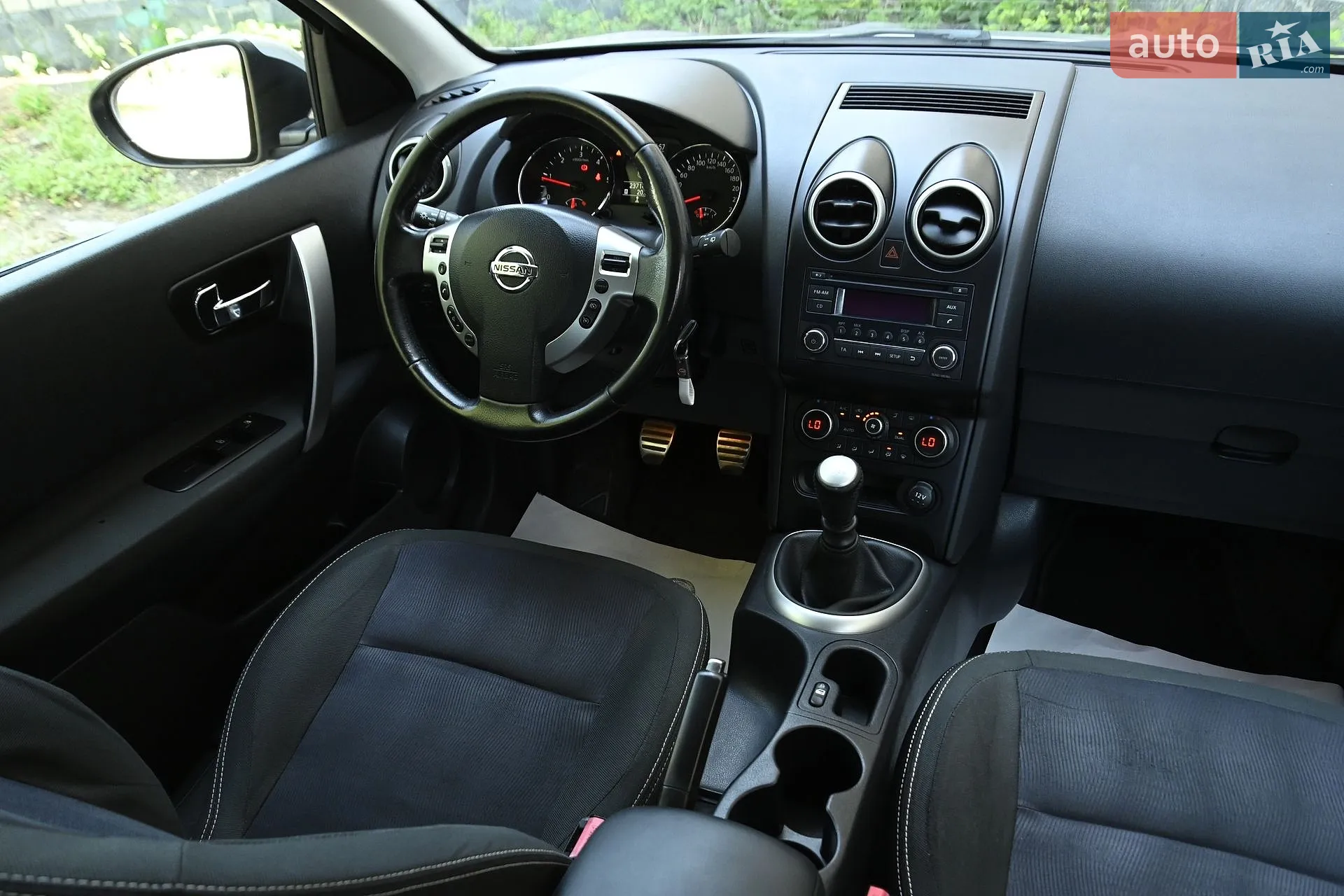 2013 Nissan Qashqai - мініатюра 25