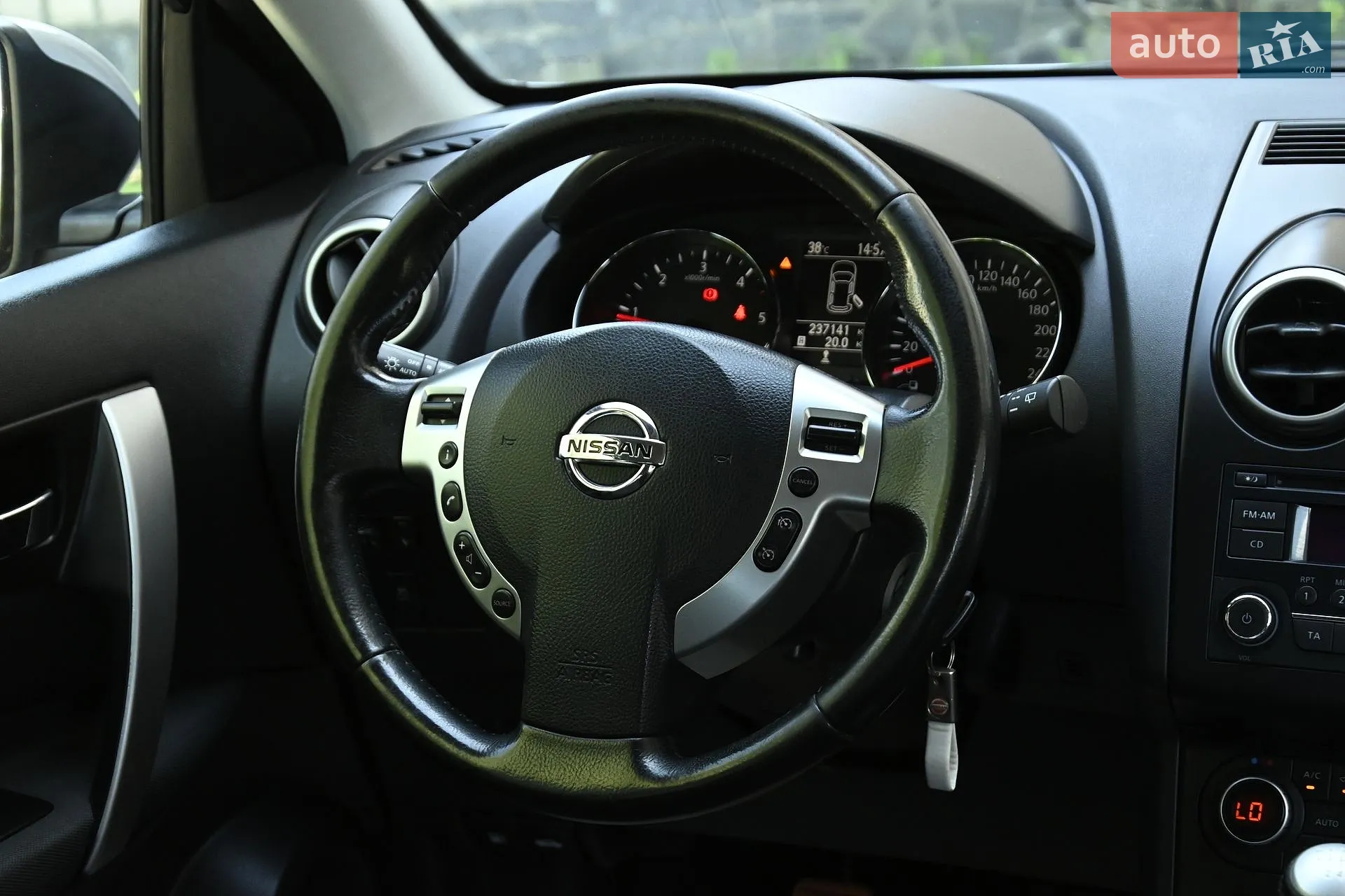 2013 Nissan Qashqai - мініатюра 26