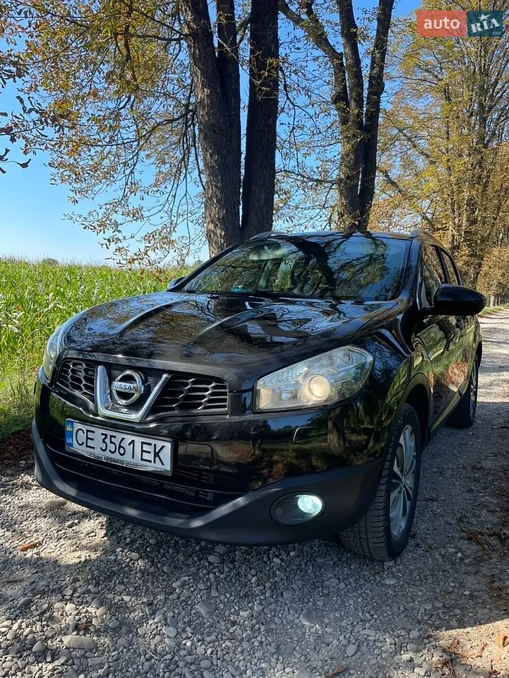 2011 Nissan Qashqai - мініатюра 26