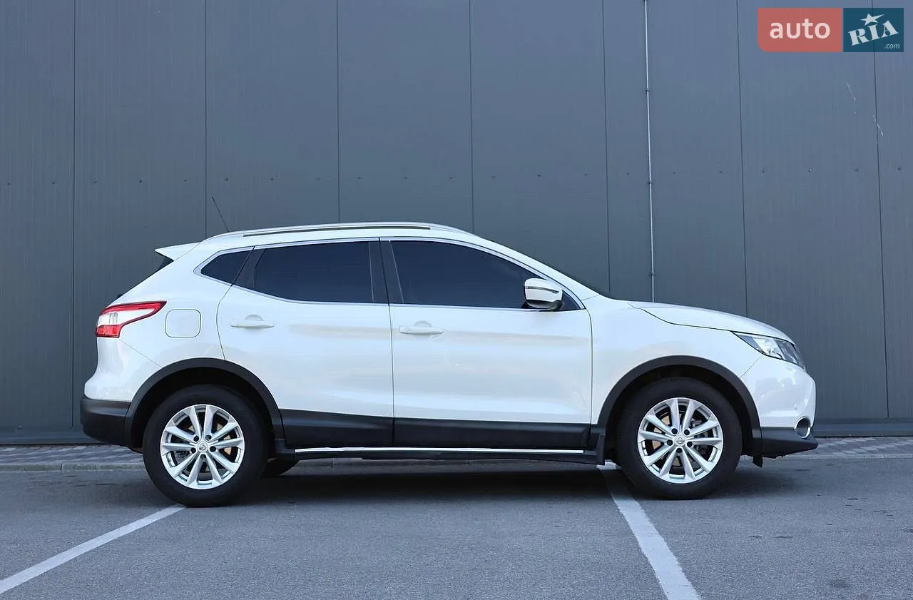 2015 Nissan Qashqai - мініатюра 4