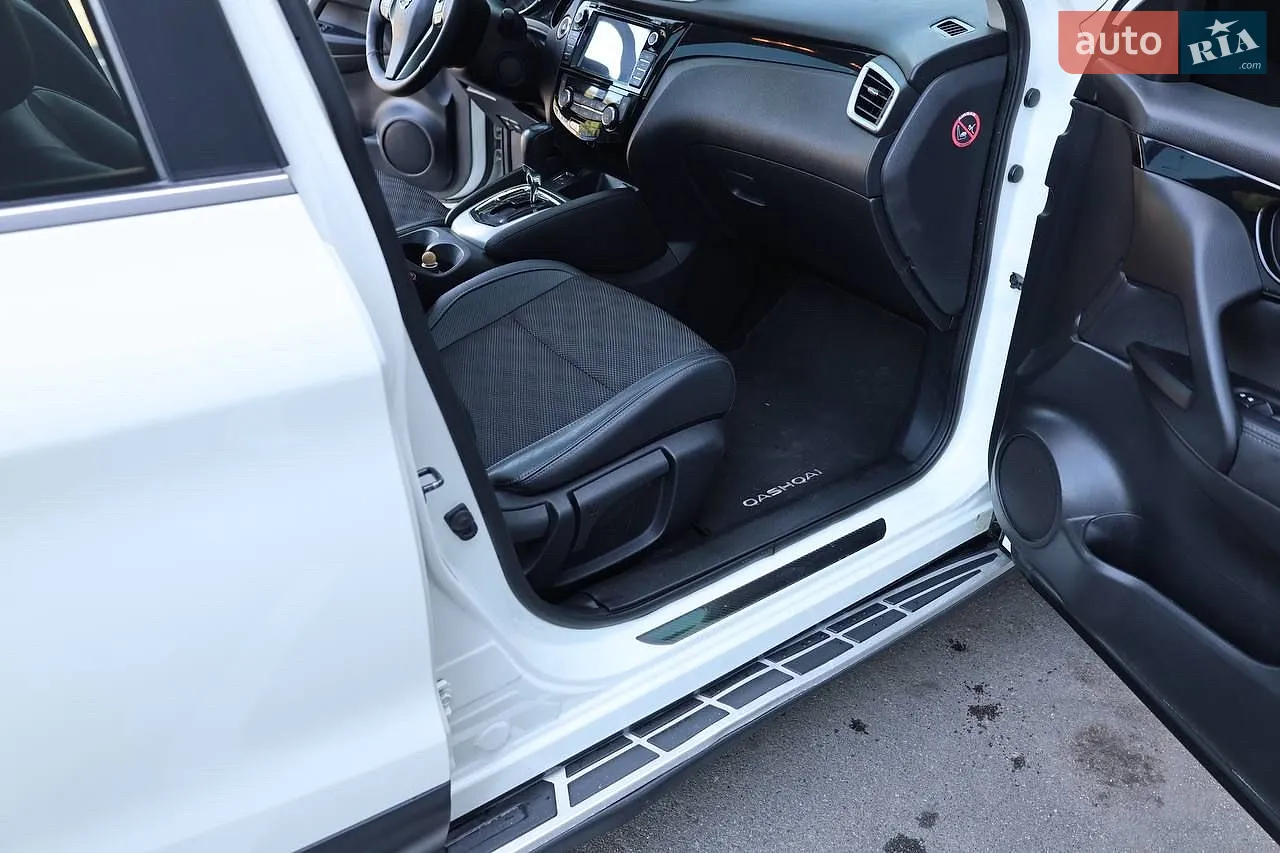2015 Nissan Qashqai - мініатюра 15