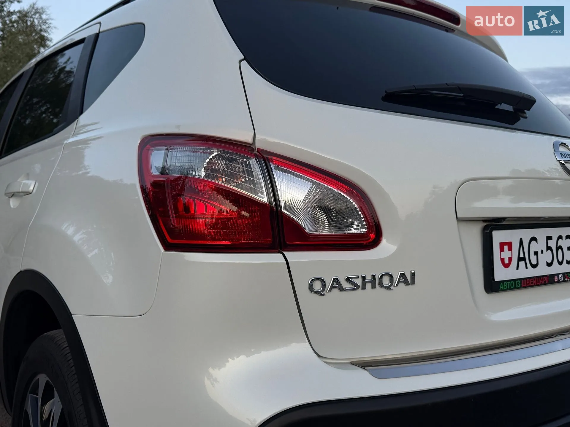 2013 Nissan Qashqai - мініатюра 19