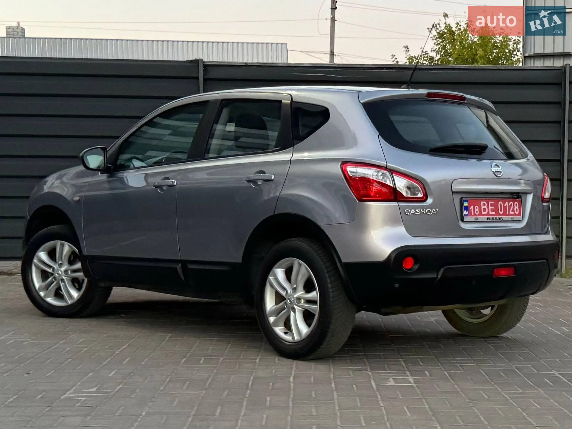 2010 Nissan Qashqai - мініатюра 26