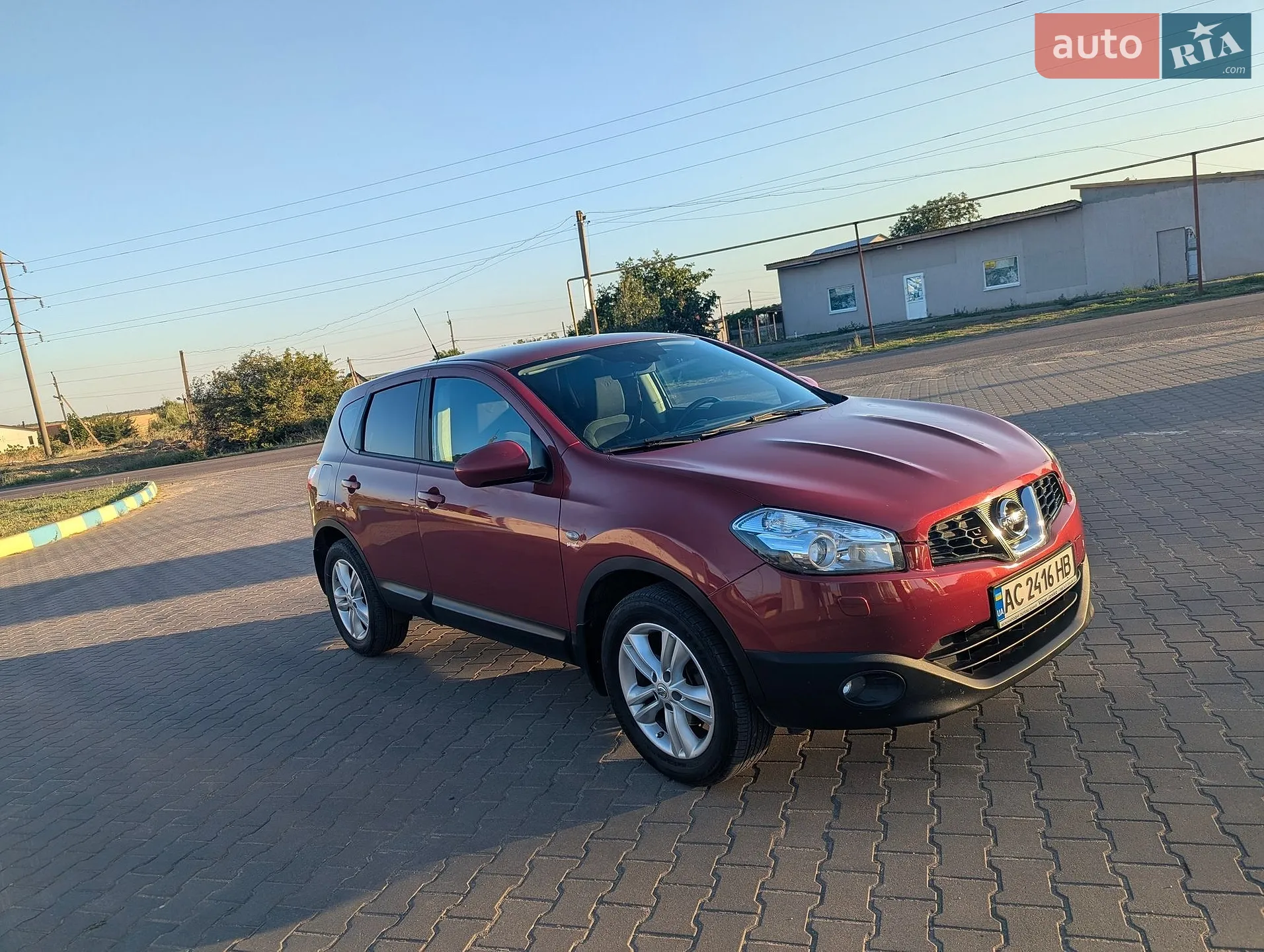 2011 Nissan Qashqai - мініатюра 2
