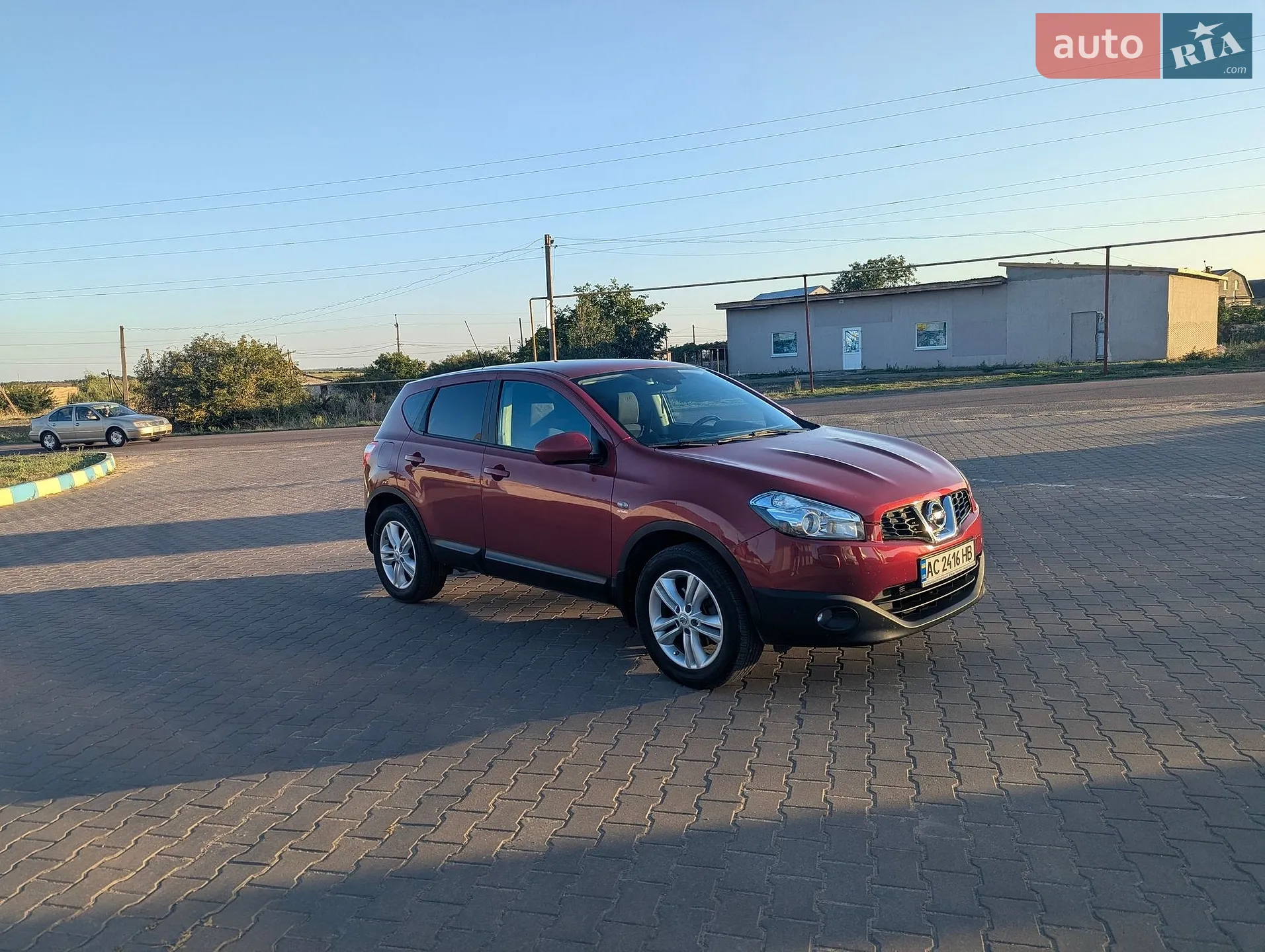2011 Nissan Qashqai - мініатюра 3