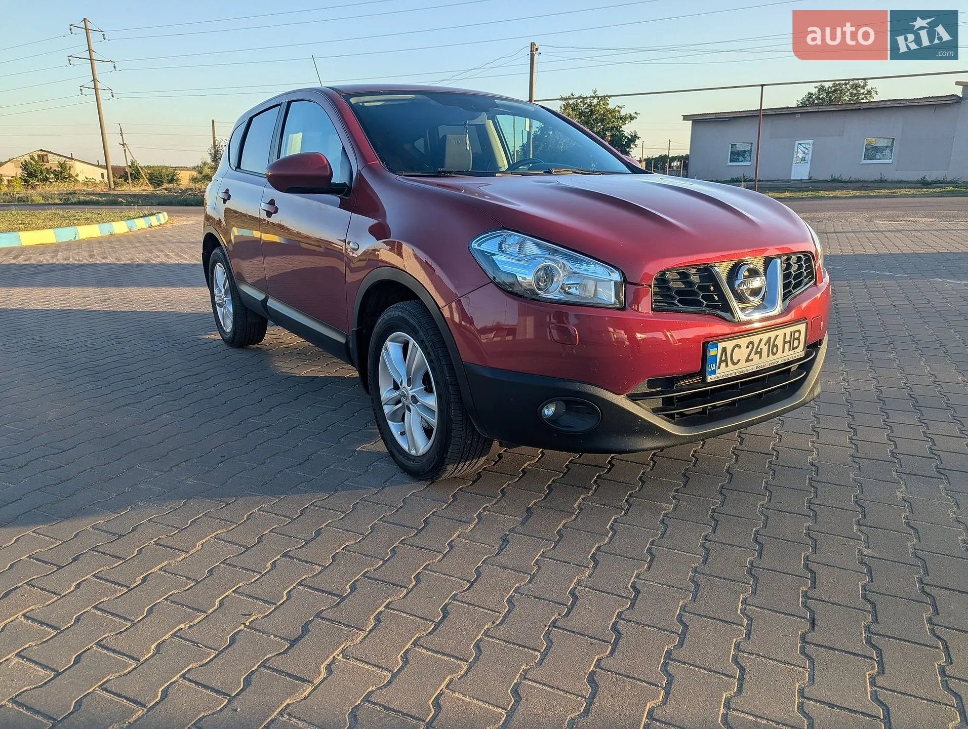 2011 Nissan Qashqai - мініатюра 5