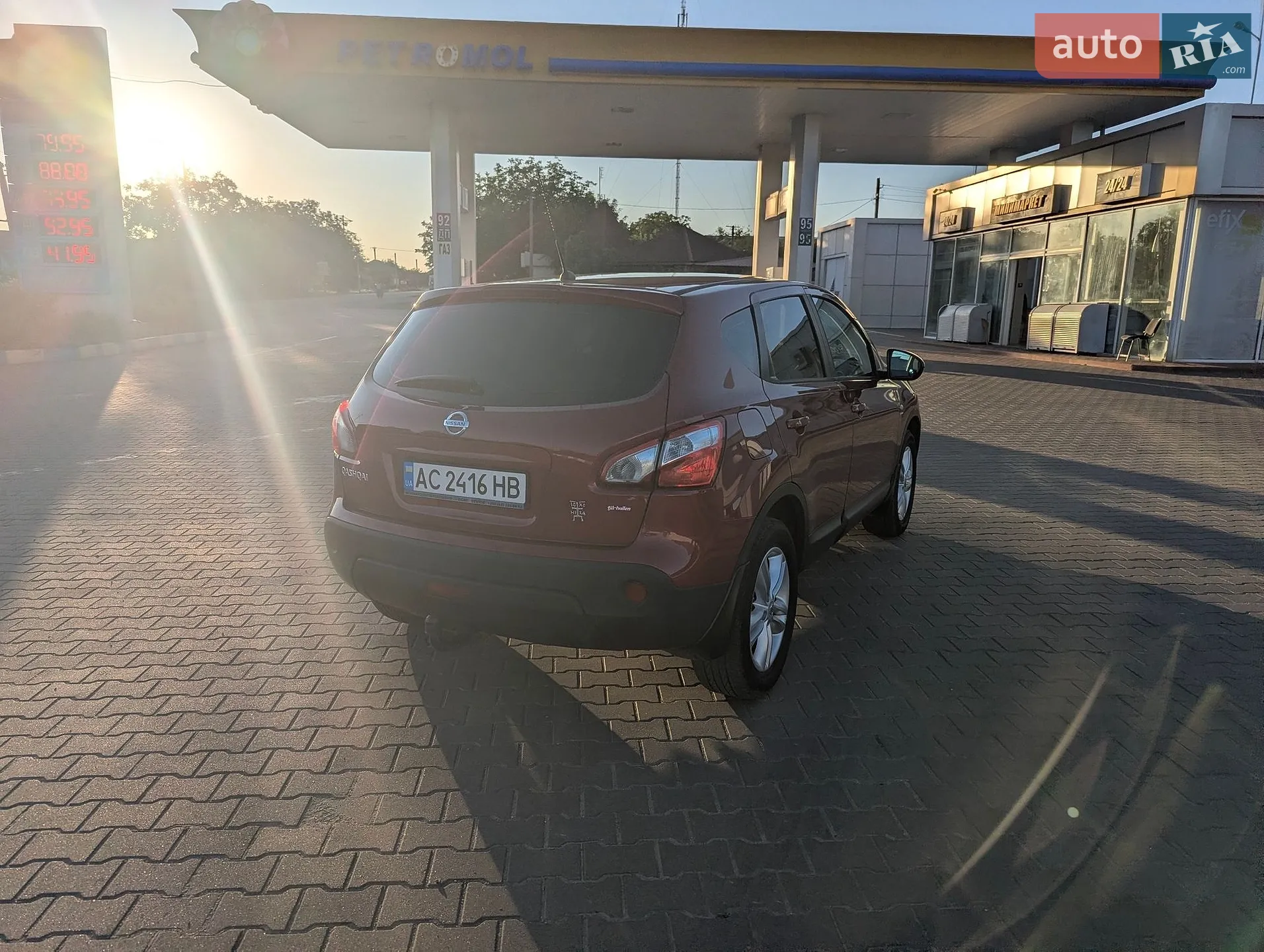2011 Nissan Qashqai - мініатюра 8