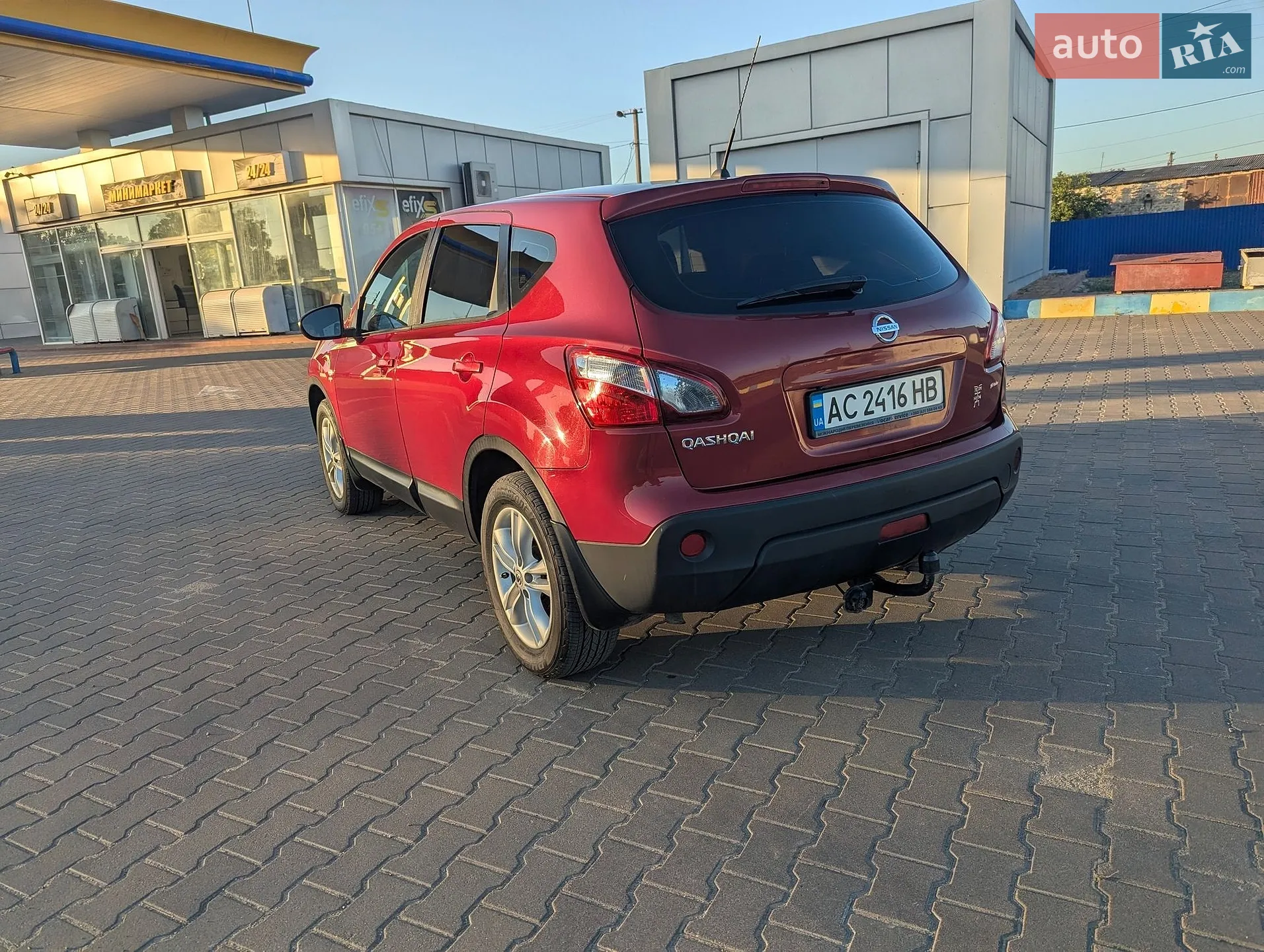 2011 Nissan Qashqai - мініатюра 10