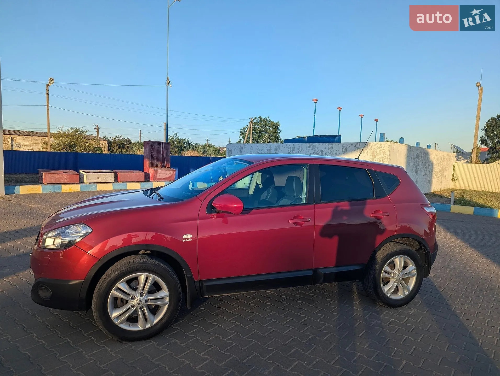2011 Nissan Qashqai - мініатюра 12