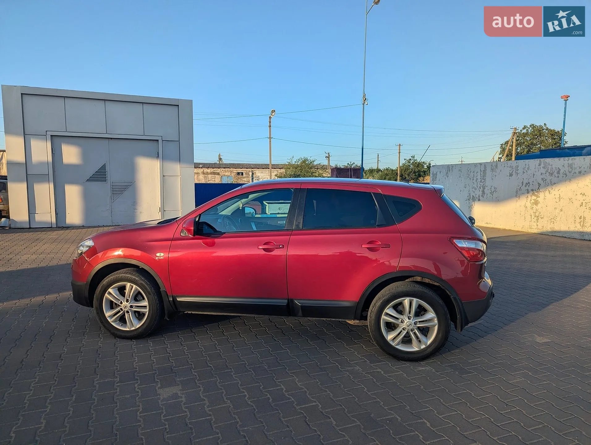 2011 Nissan Qashqai - мініатюра 11