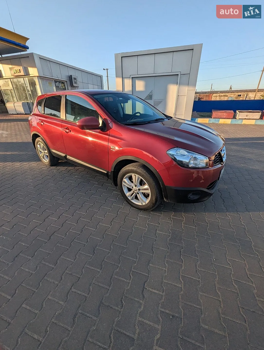2011 Nissan Qashqai - мініатюра 13