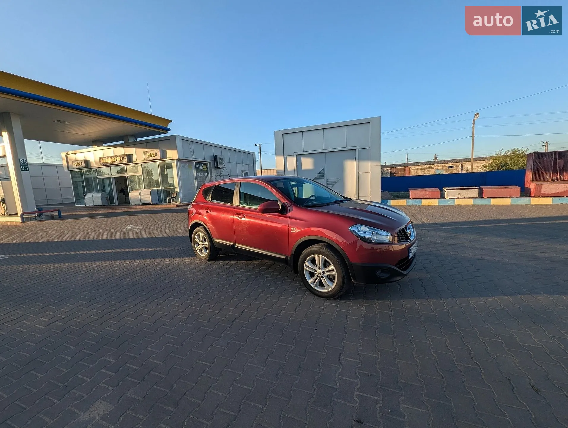 2011 Nissan Qashqai - мініатюра 14