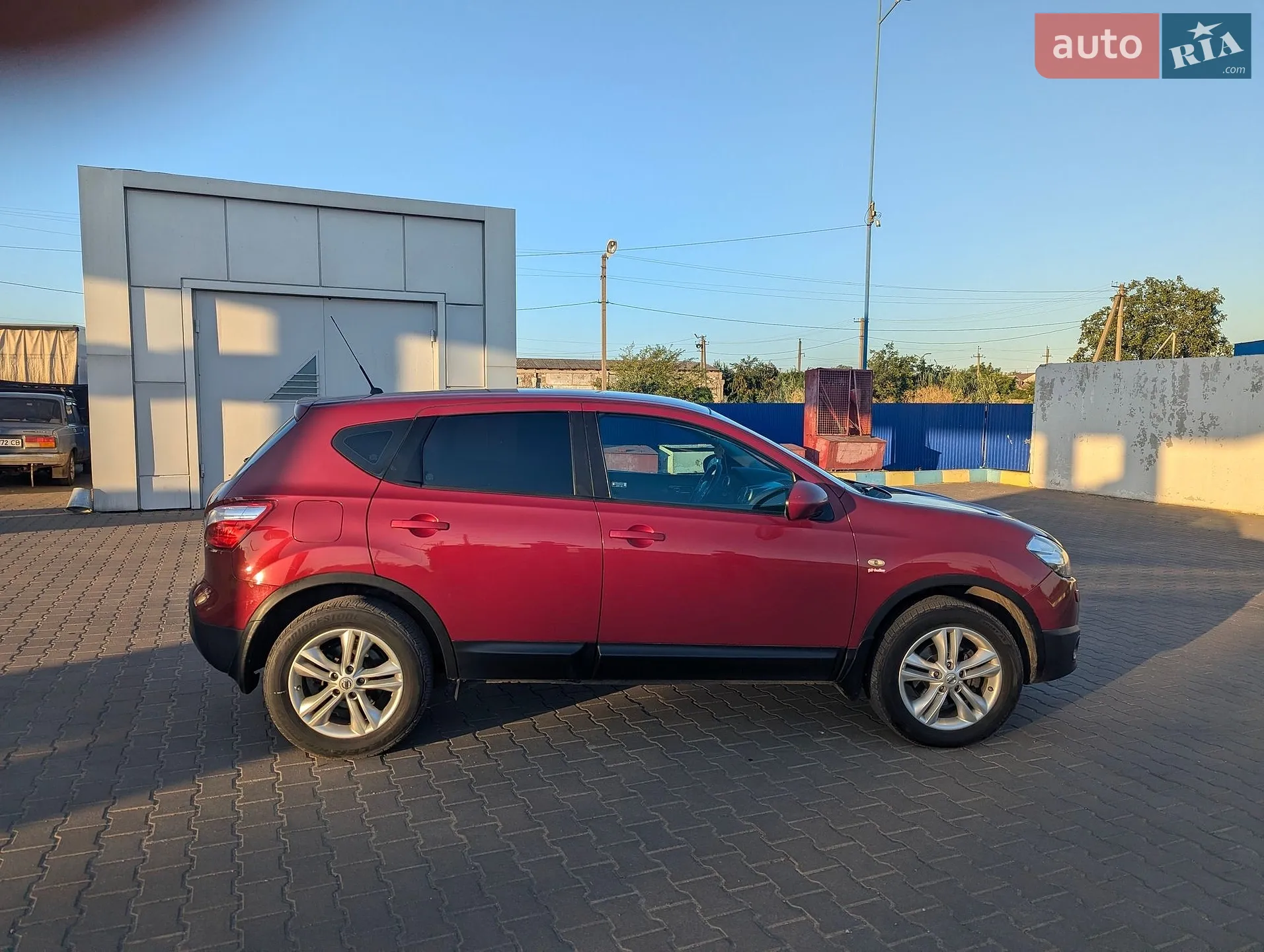 2011 Nissan Qashqai - мініатюра 19