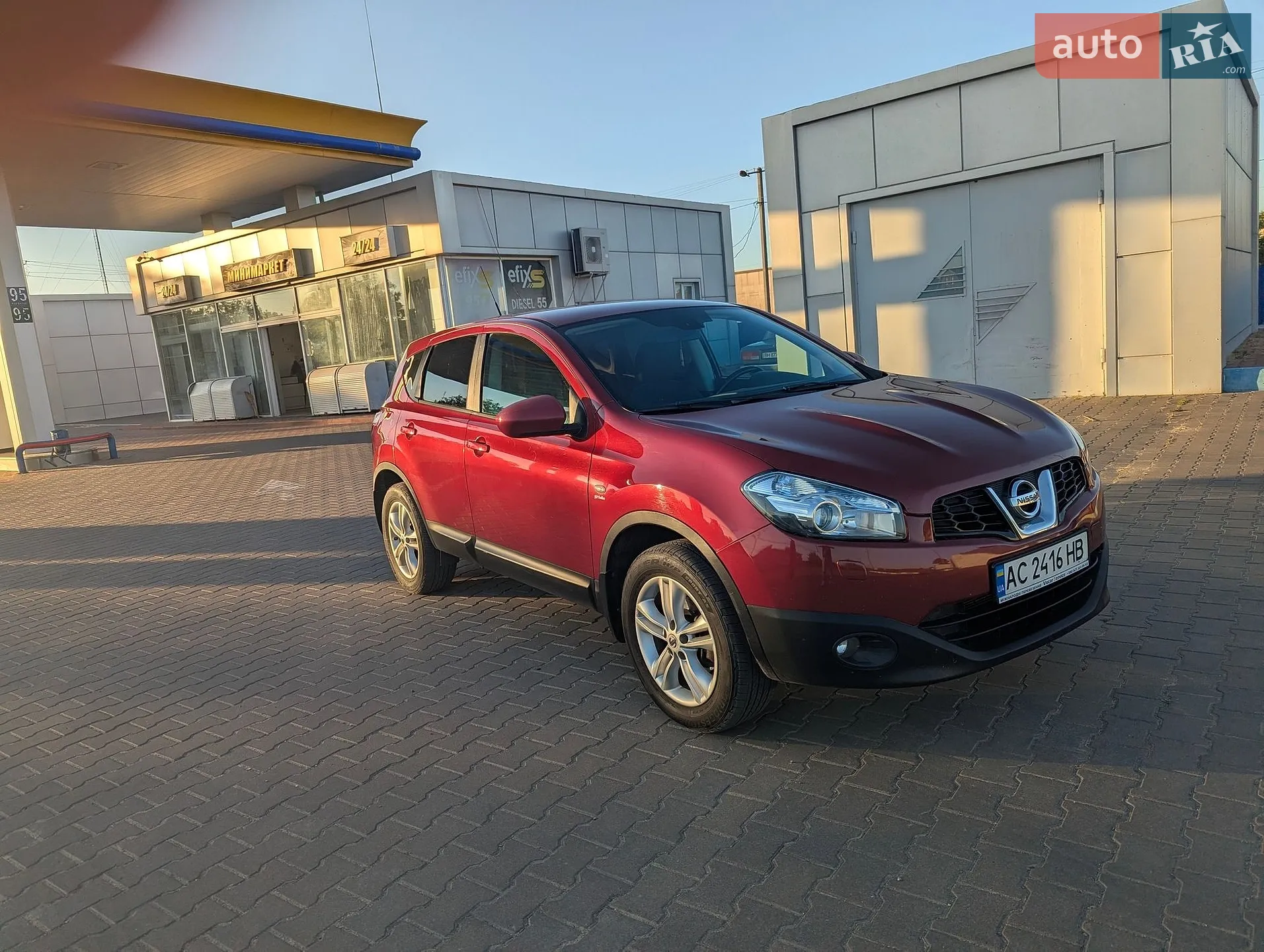 2011 Nissan Qashqai - мініатюра 18
