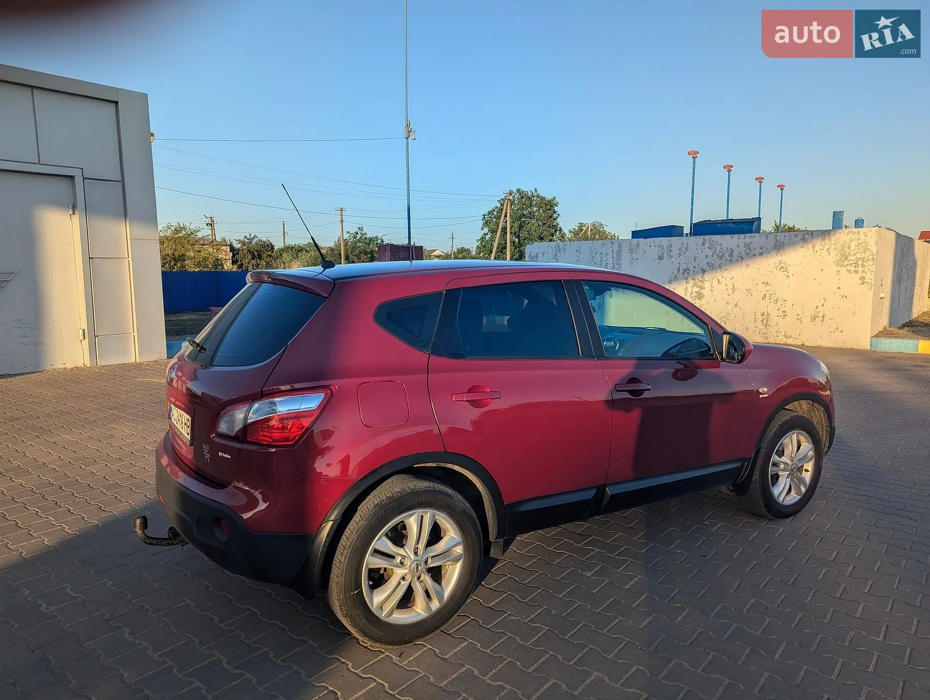 2011 Nissan Qashqai - мініатюра 20