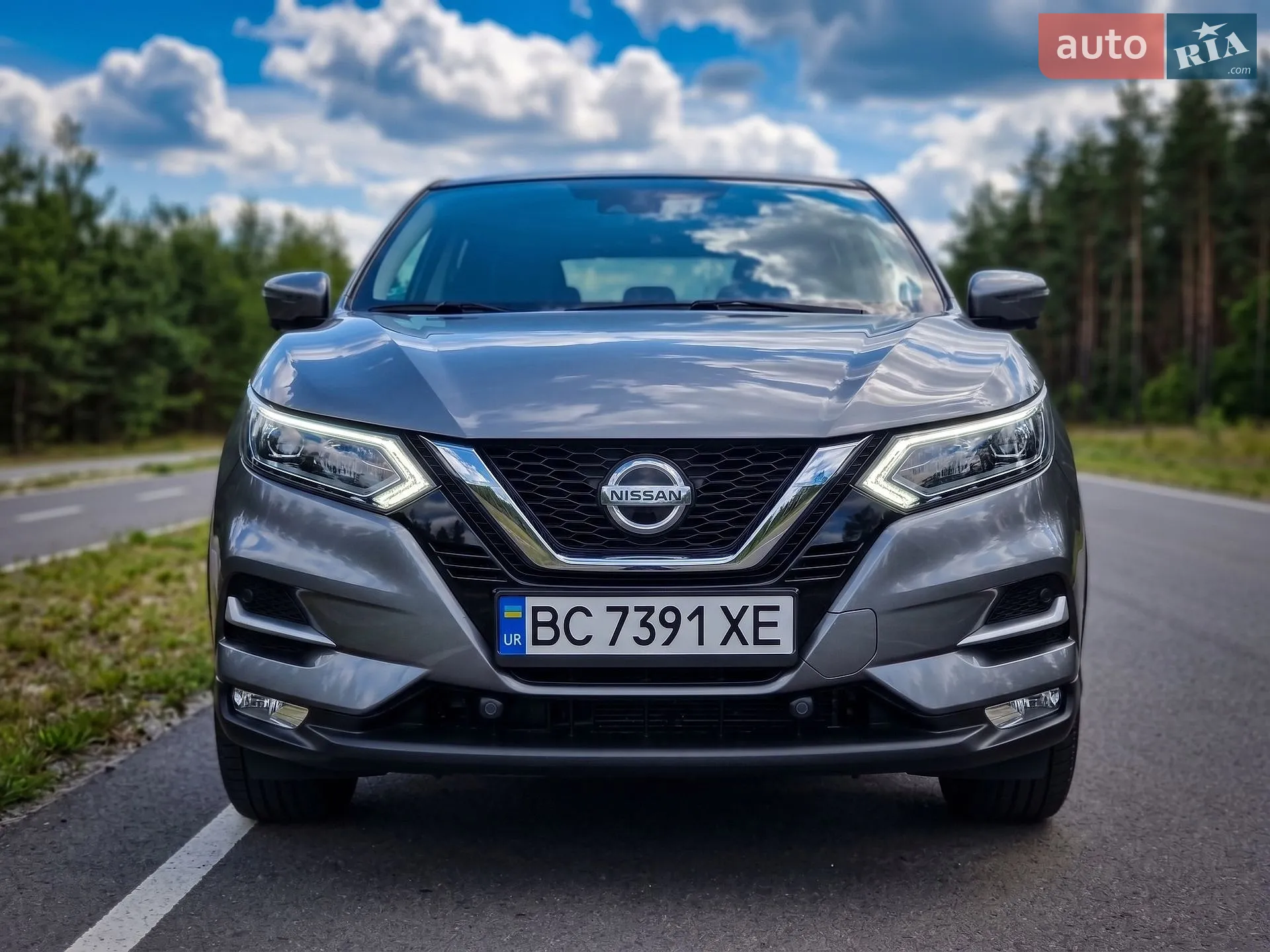 2019 Nissan Qashqai - мініатюра 3