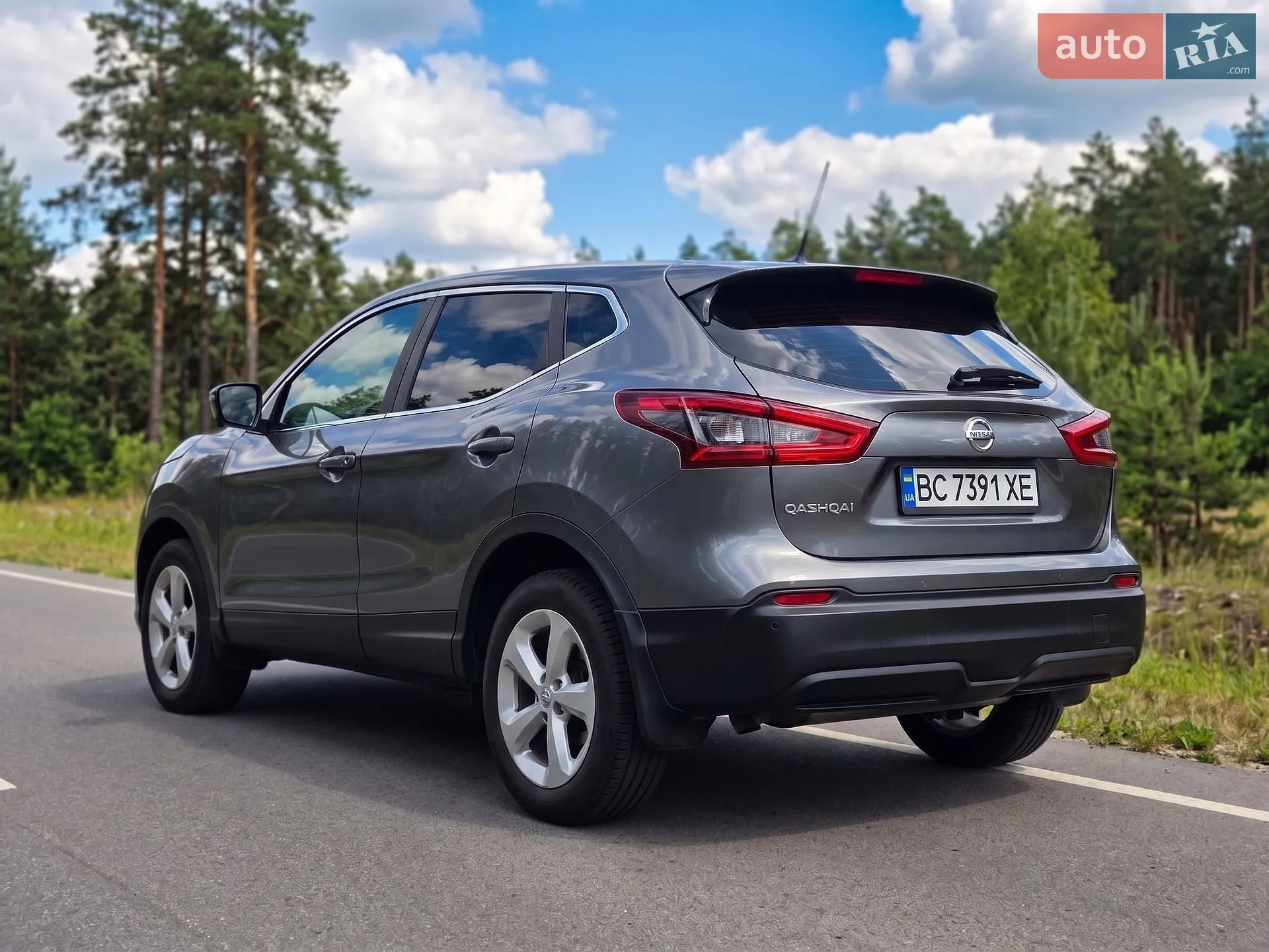2019 Nissan Qashqai - мініатюра 2