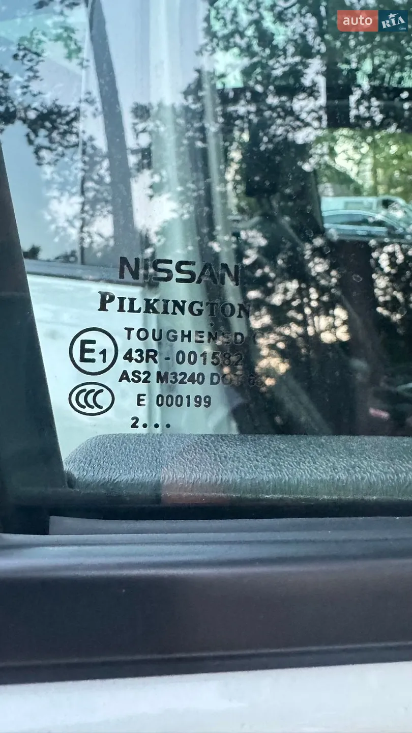 2012 Nissan Qashqai - мініатюра 18