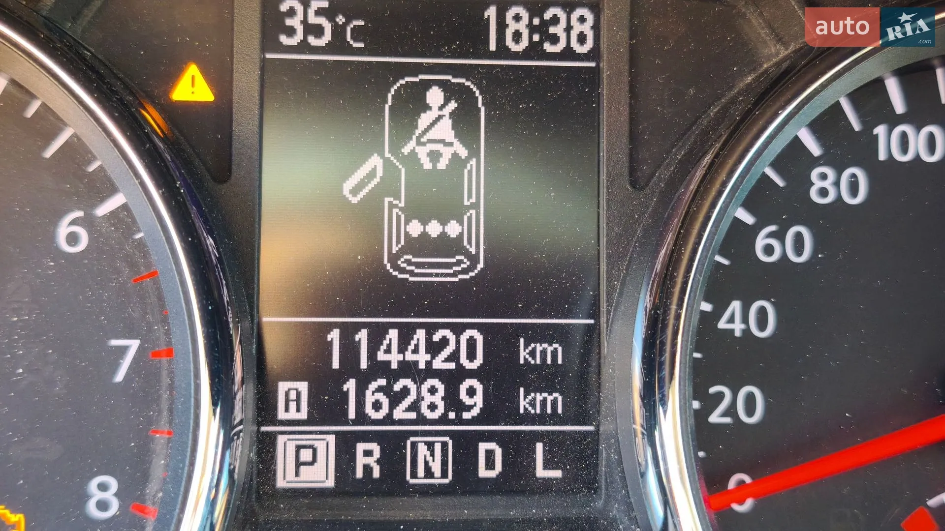2012 Nissan Qashqai - мініатюра 3