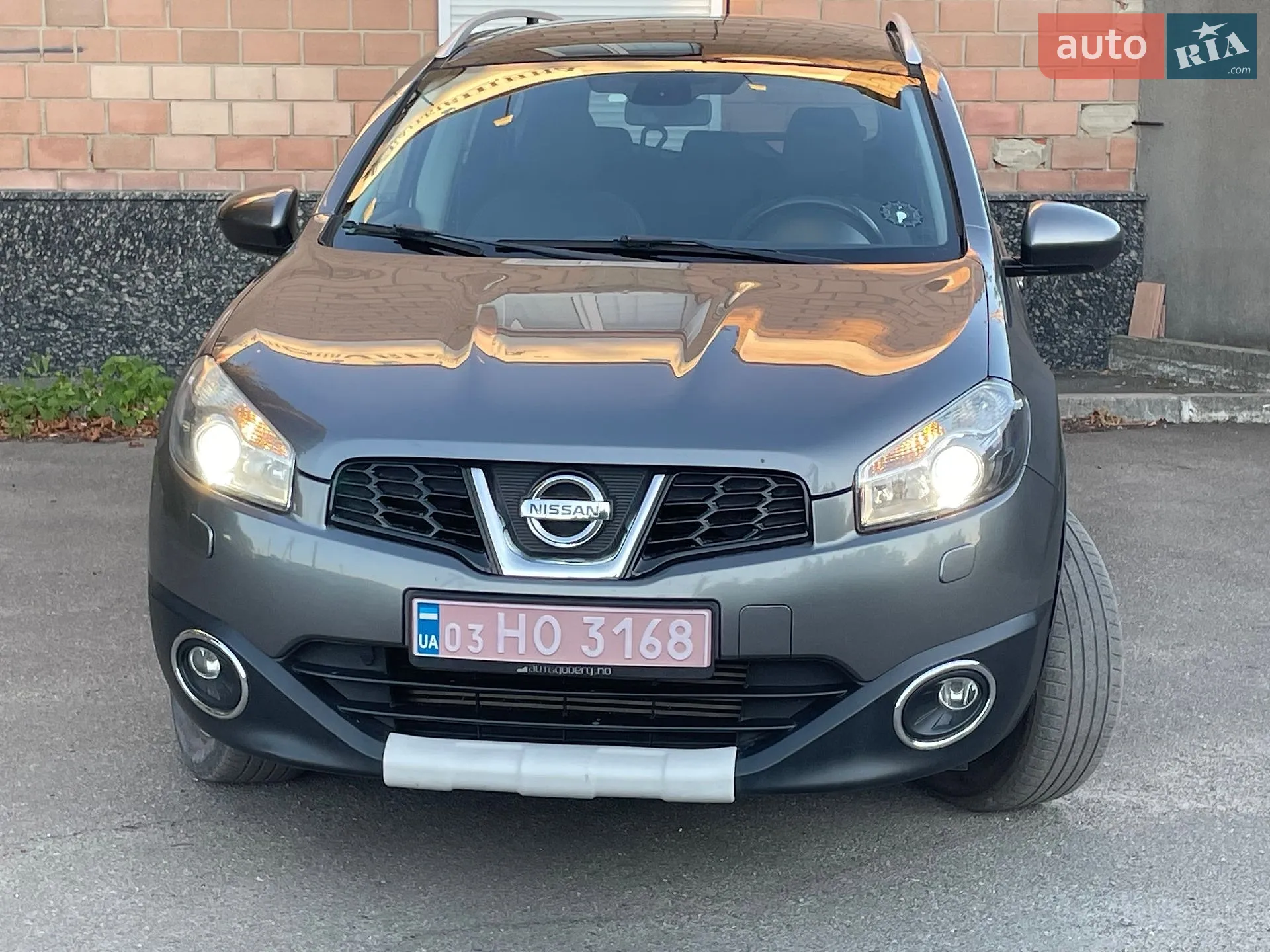 2010 Nissan Qashqai - мініатюра 11