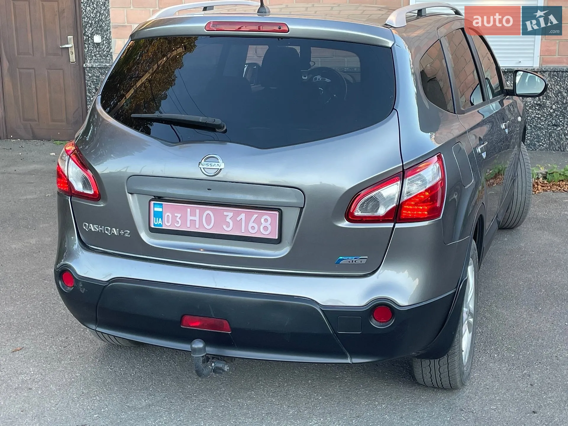 2010 Nissan Qashqai - мініатюра 16