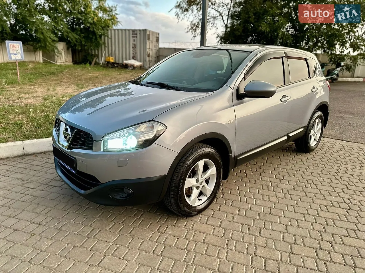2013 Nissan Qashqai - мініатюра 14