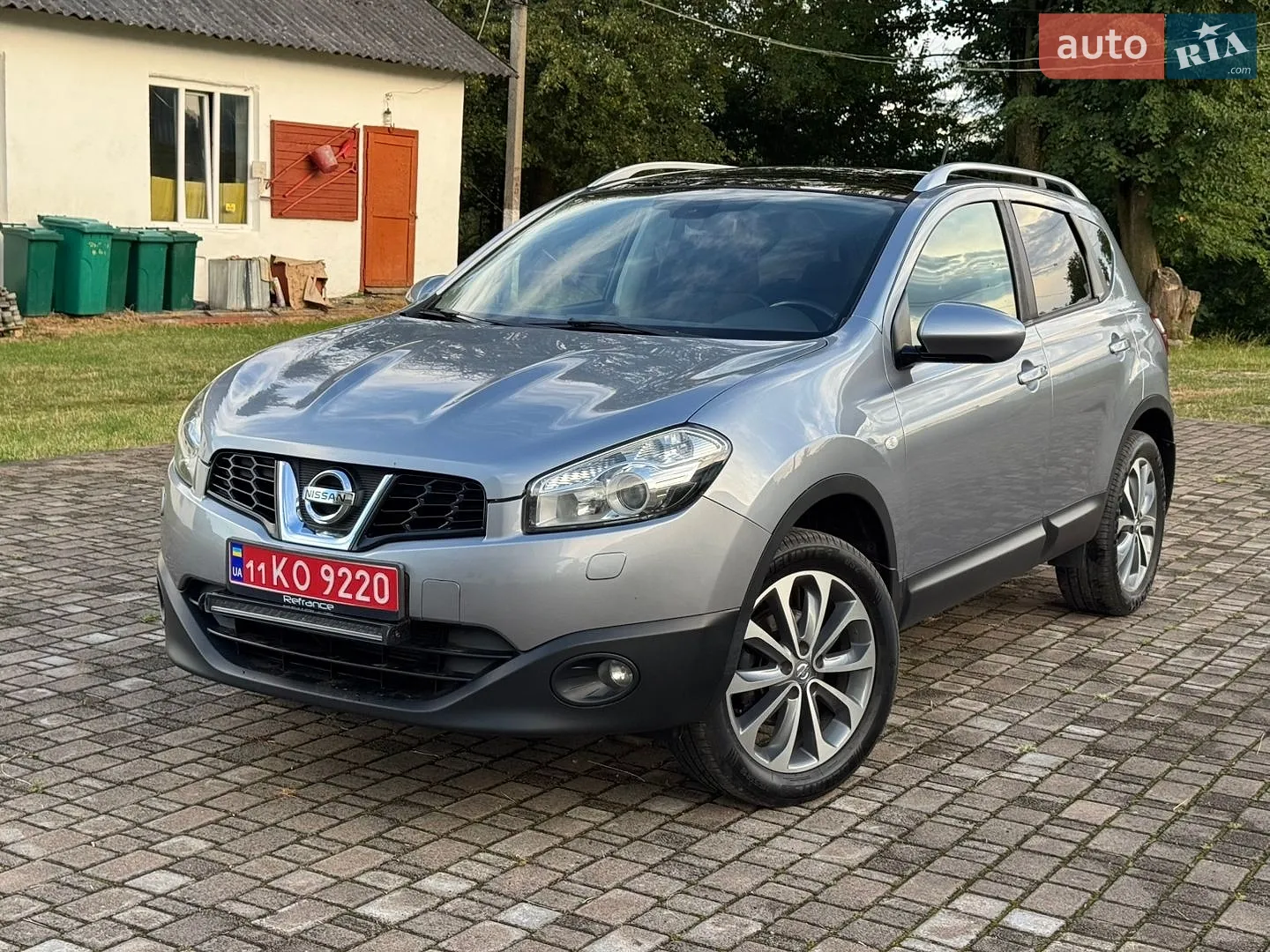 2011 Nissan Qashqai - фото 1