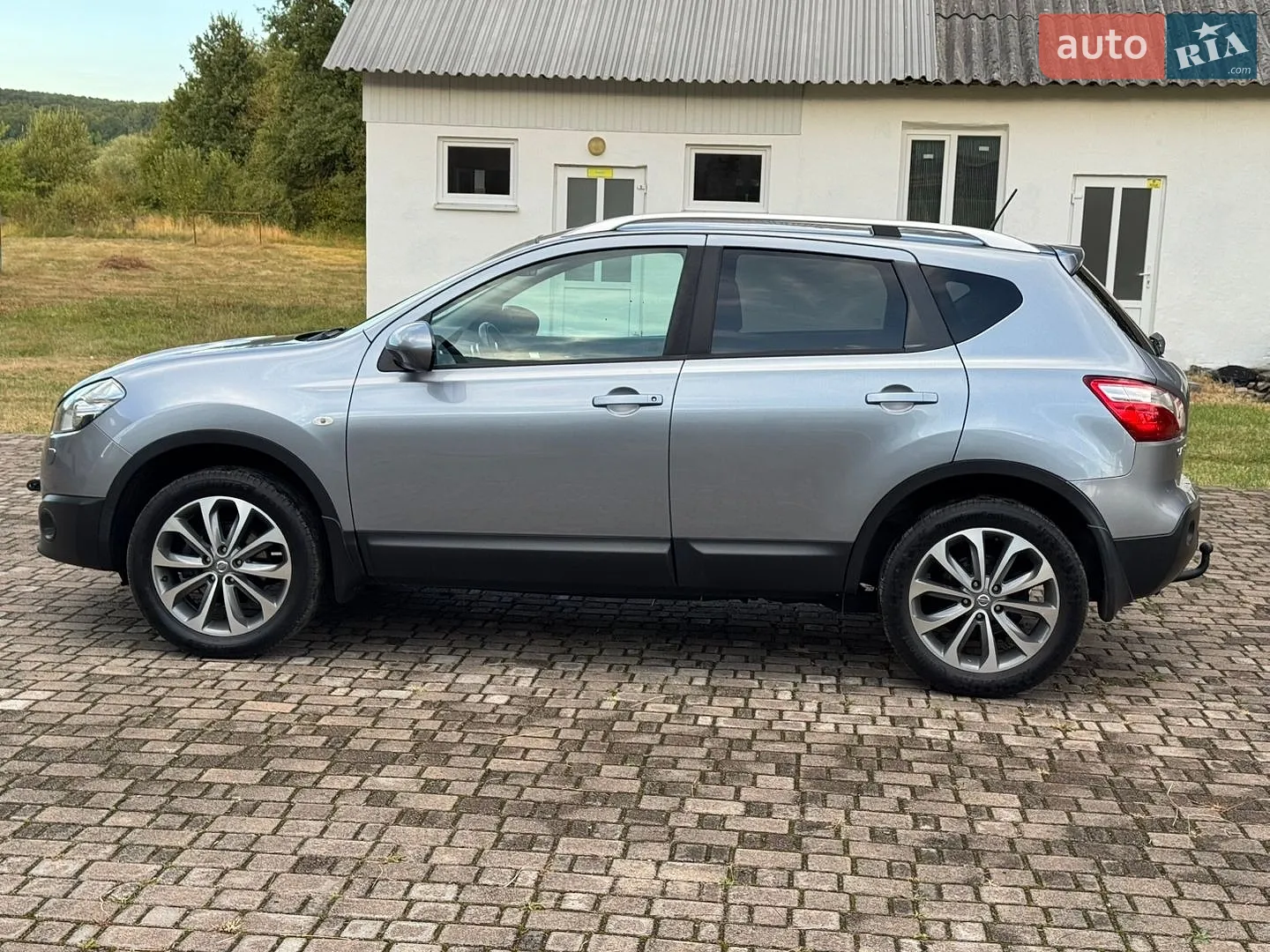 2011 Nissan Qashqai - мініатюра 7