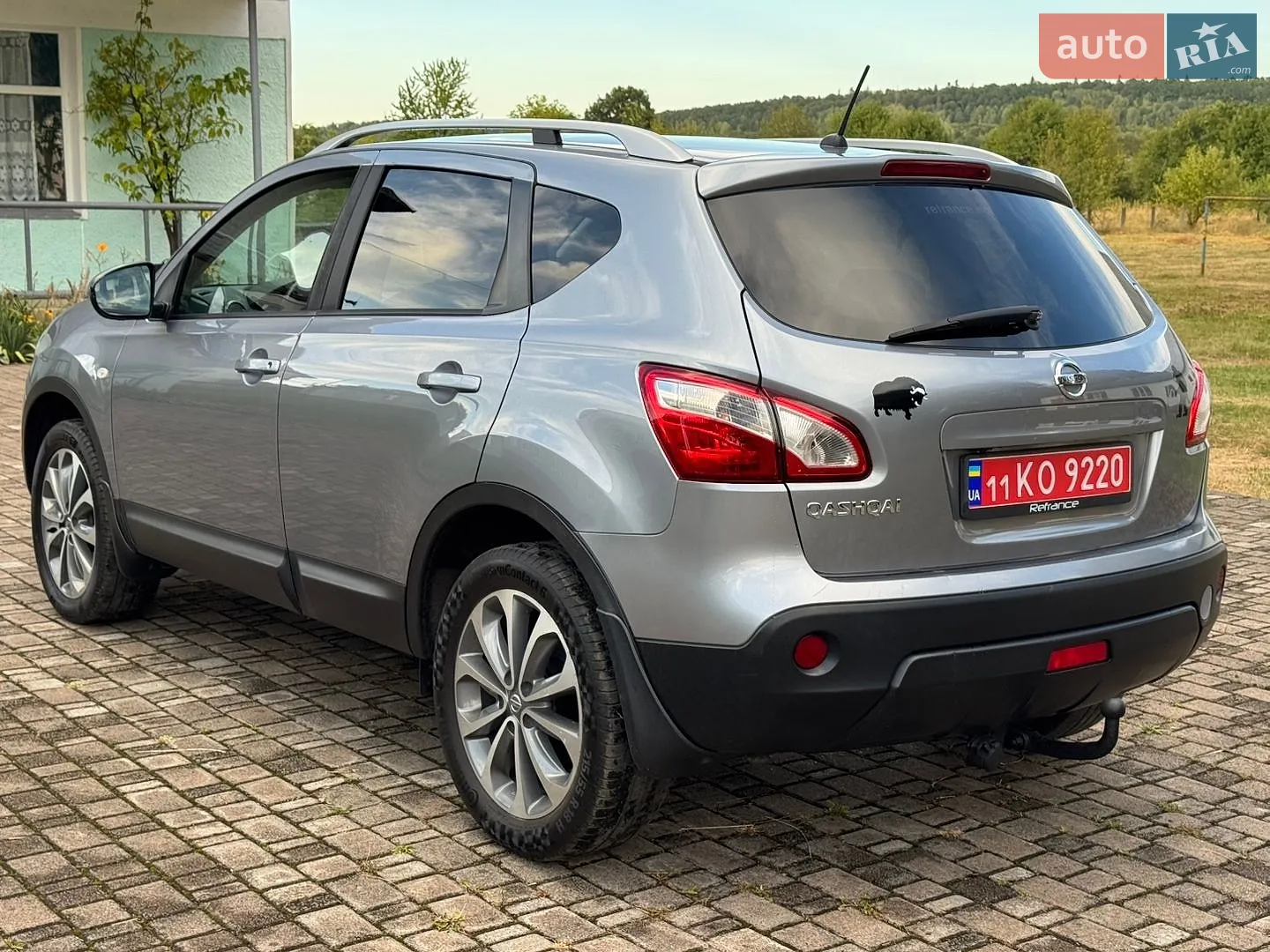 2011 Nissan Qashqai - мініатюра 9