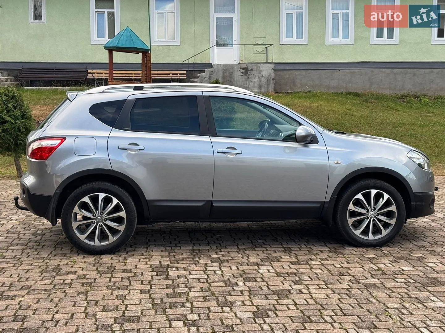 2011 Nissan Qashqai - мініатюра 13