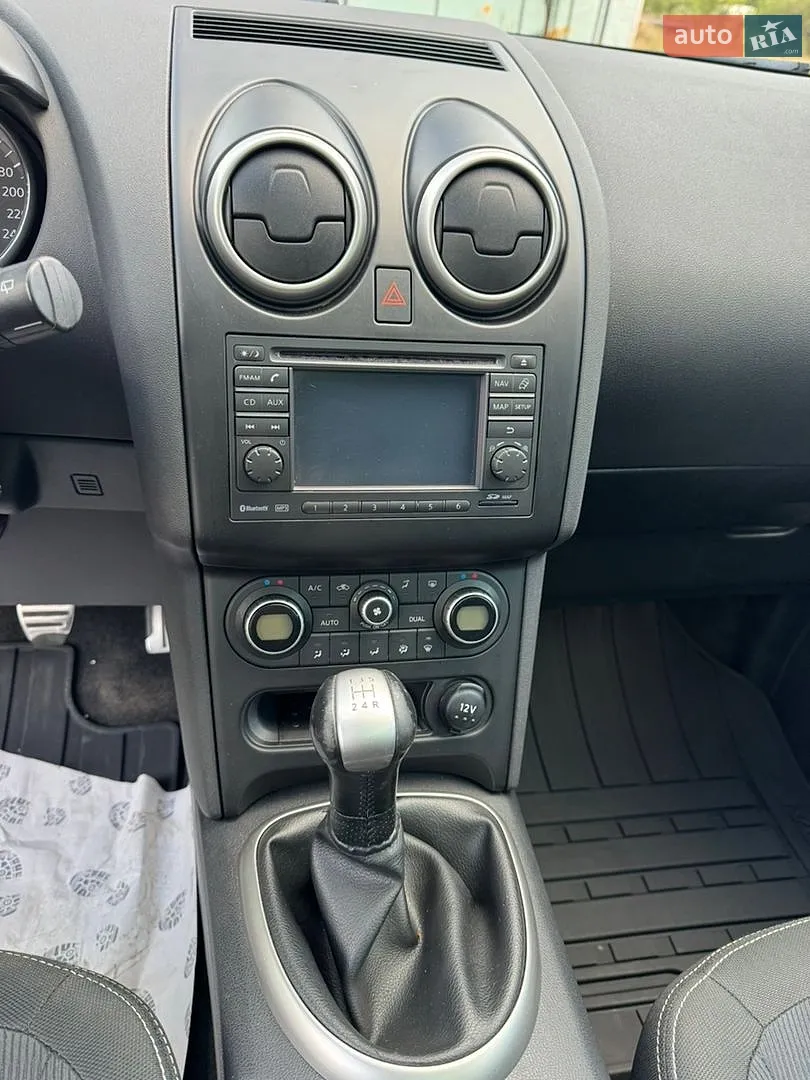 2011 Nissan Qashqai - мініатюра 25