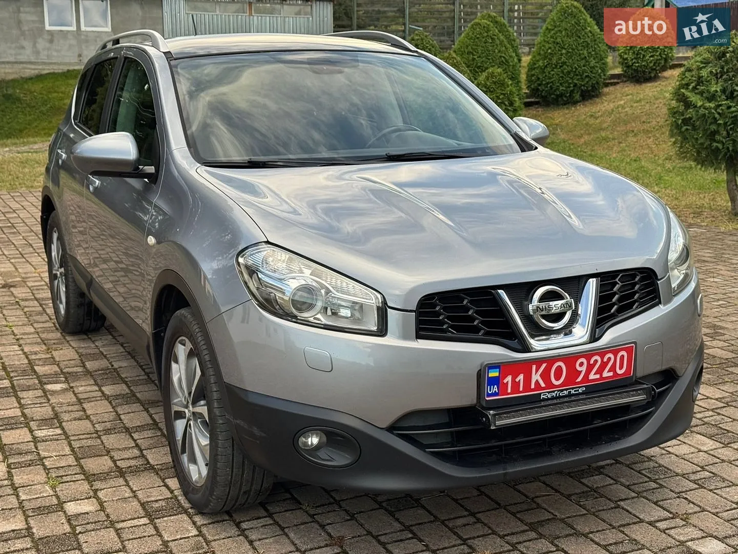 2011 Nissan Qashqai - мініатюра 16