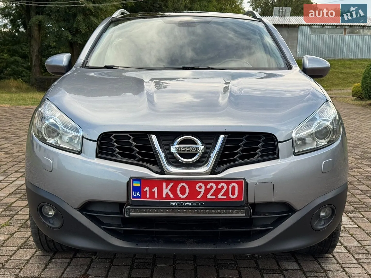 2011 Nissan Qashqai - мініатюра 38