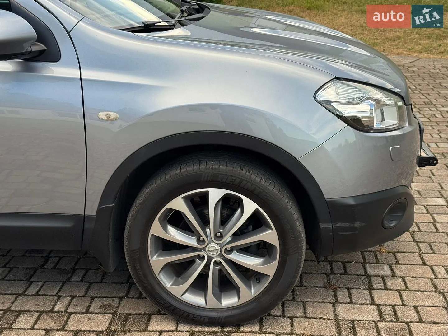 2011 Nissan Qashqai - мініатюра 50