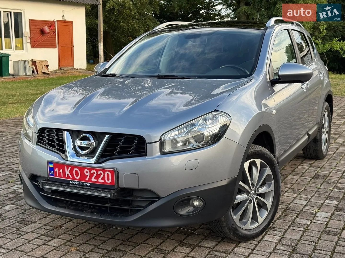 2011 Nissan Qashqai - мініатюра 65