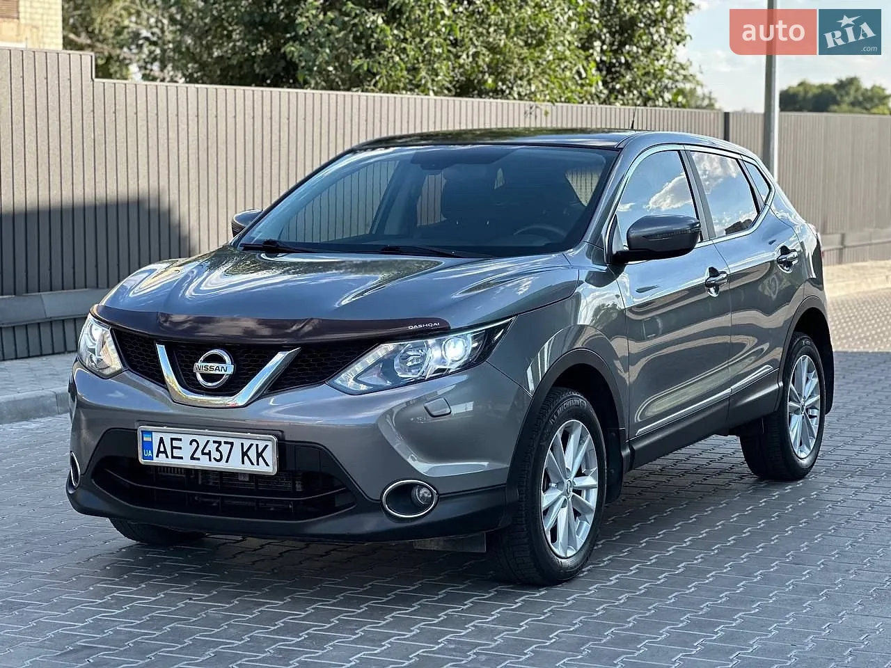 2015 Nissan Qashqai - мініатюра 3