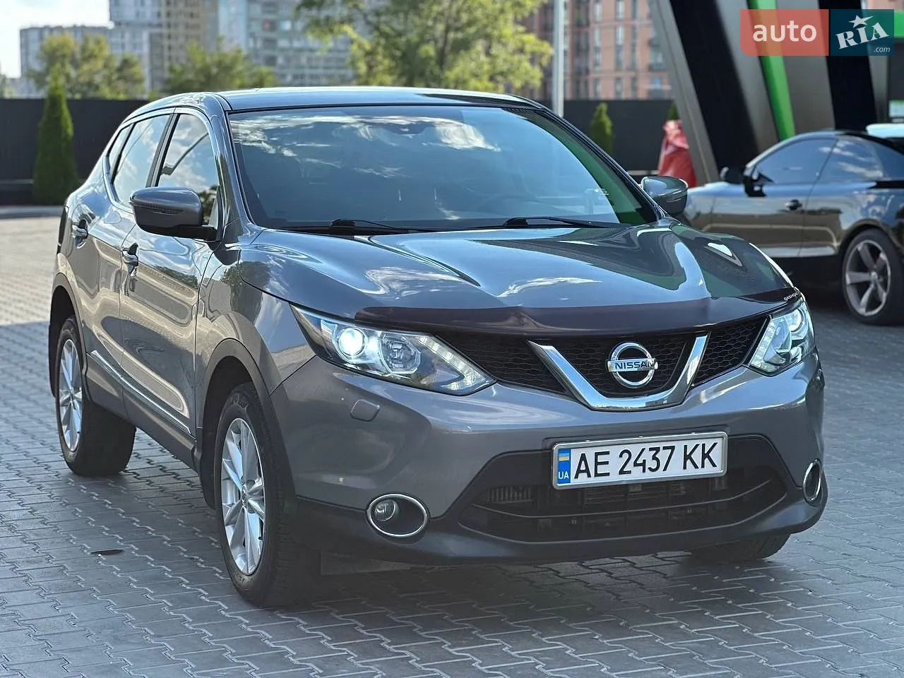 2015 Nissan Qashqai - мініатюра 4