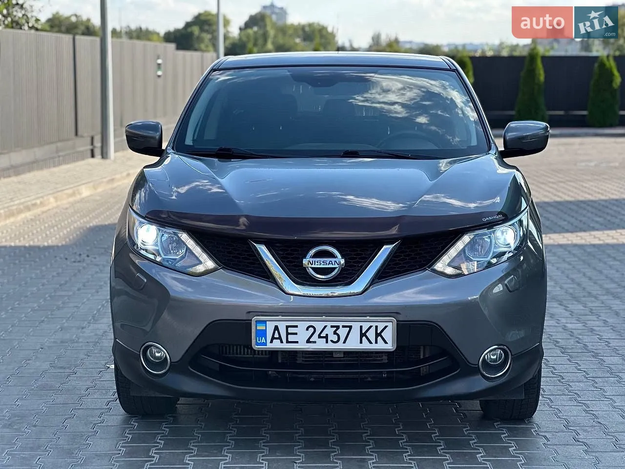 2015 Nissan Qashqai - мініатюра 5