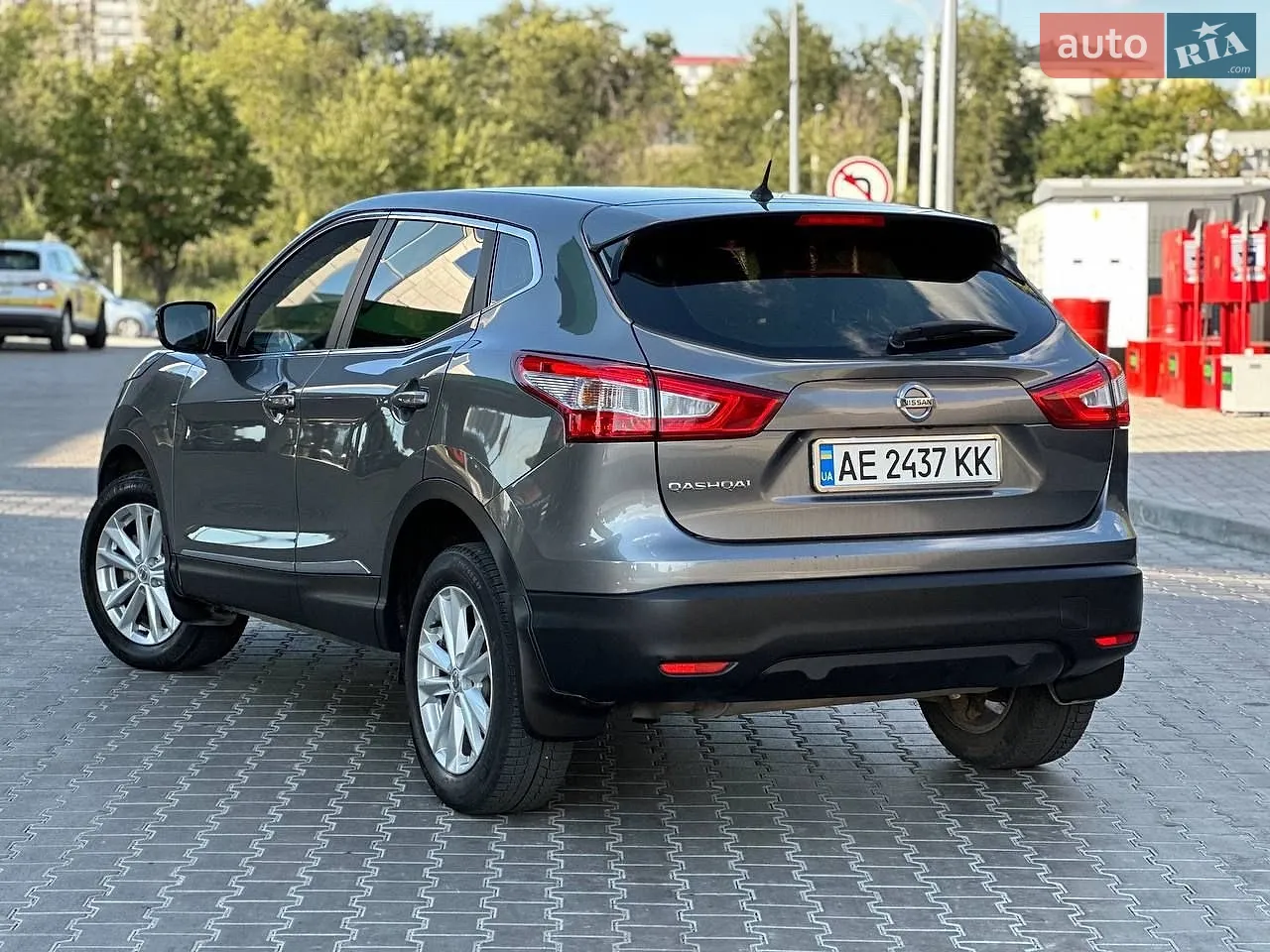 2015 Nissan Qashqai - мініатюра 6