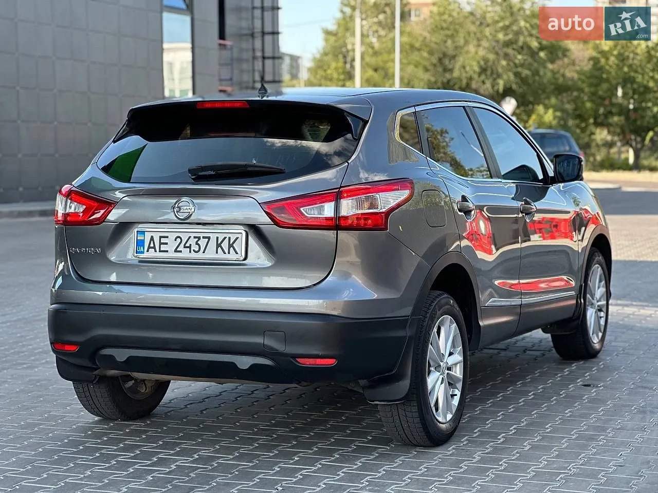 2015 Nissan Qashqai - мініатюра 8