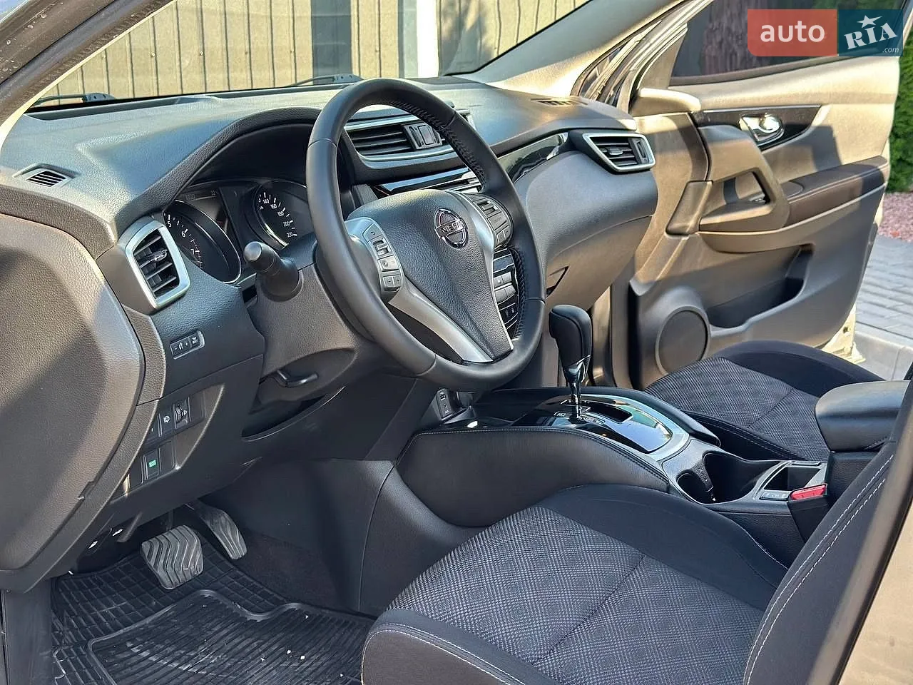 2015 Nissan Qashqai - мініатюра 11