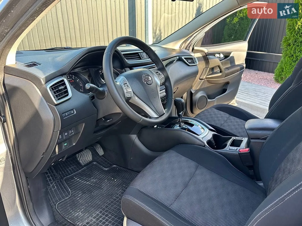 2015 Nissan Qashqai - мініатюра 14