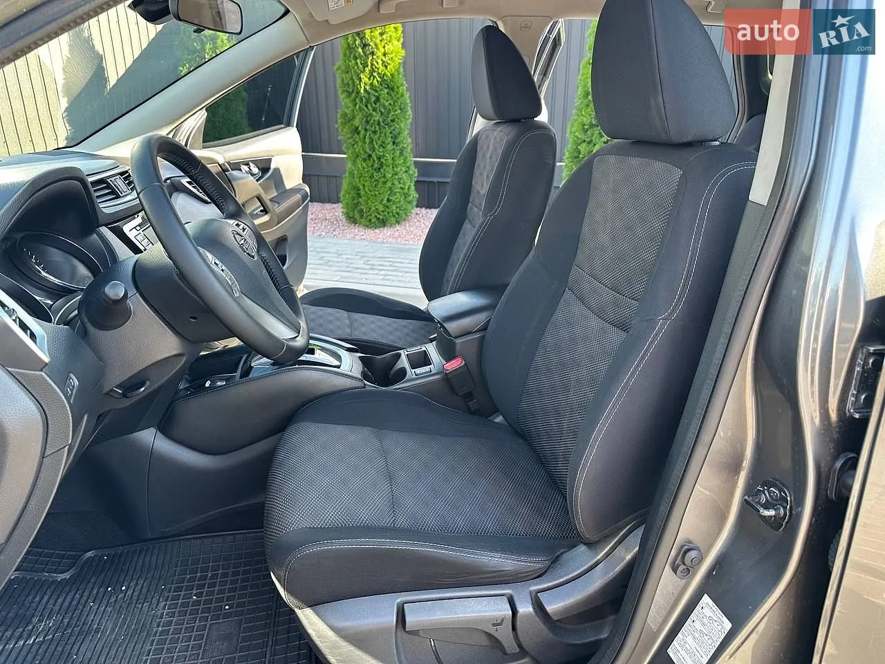 2015 Nissan Qashqai - мініатюра 16