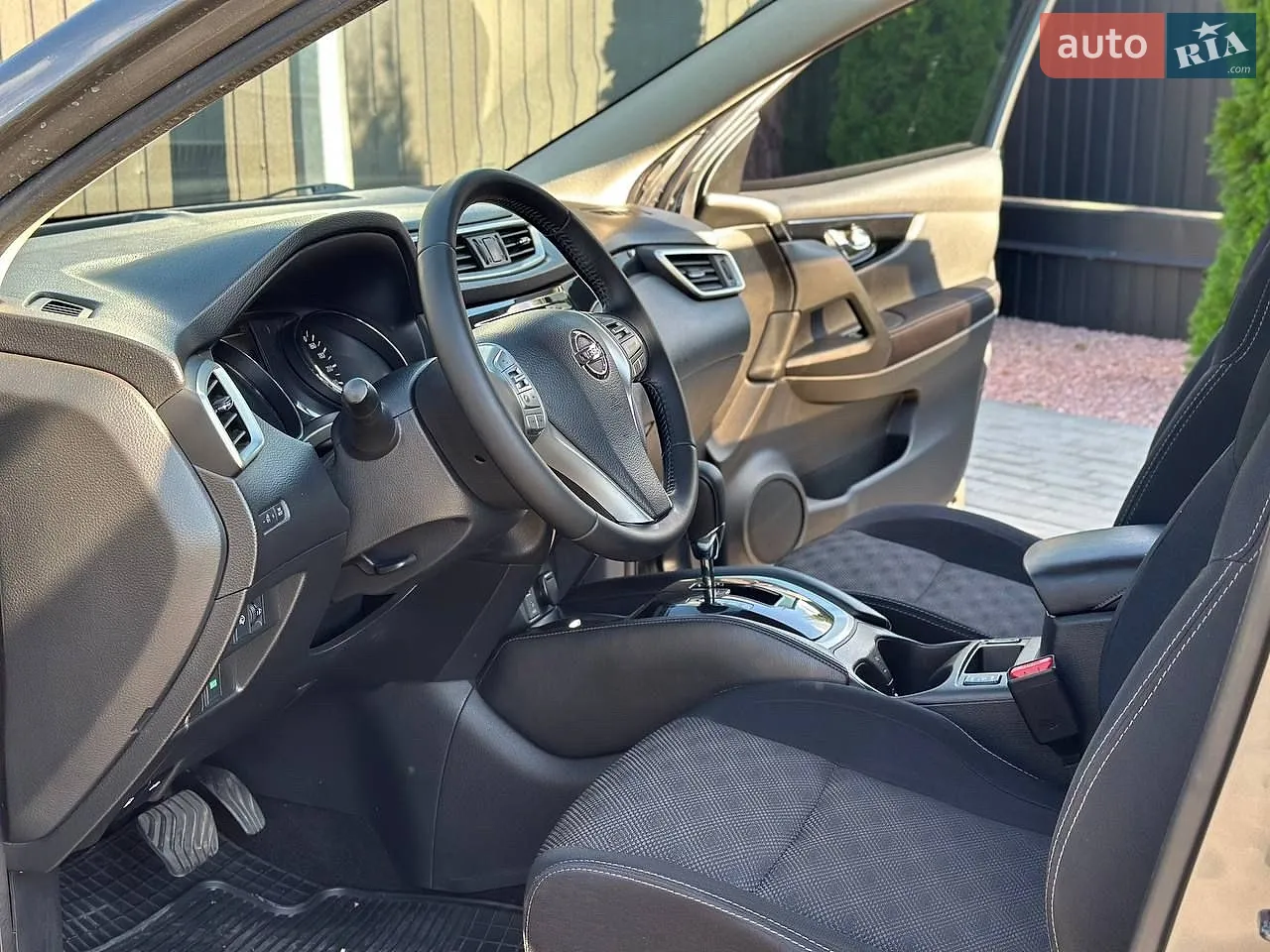 2015 Nissan Qashqai - мініатюра 13