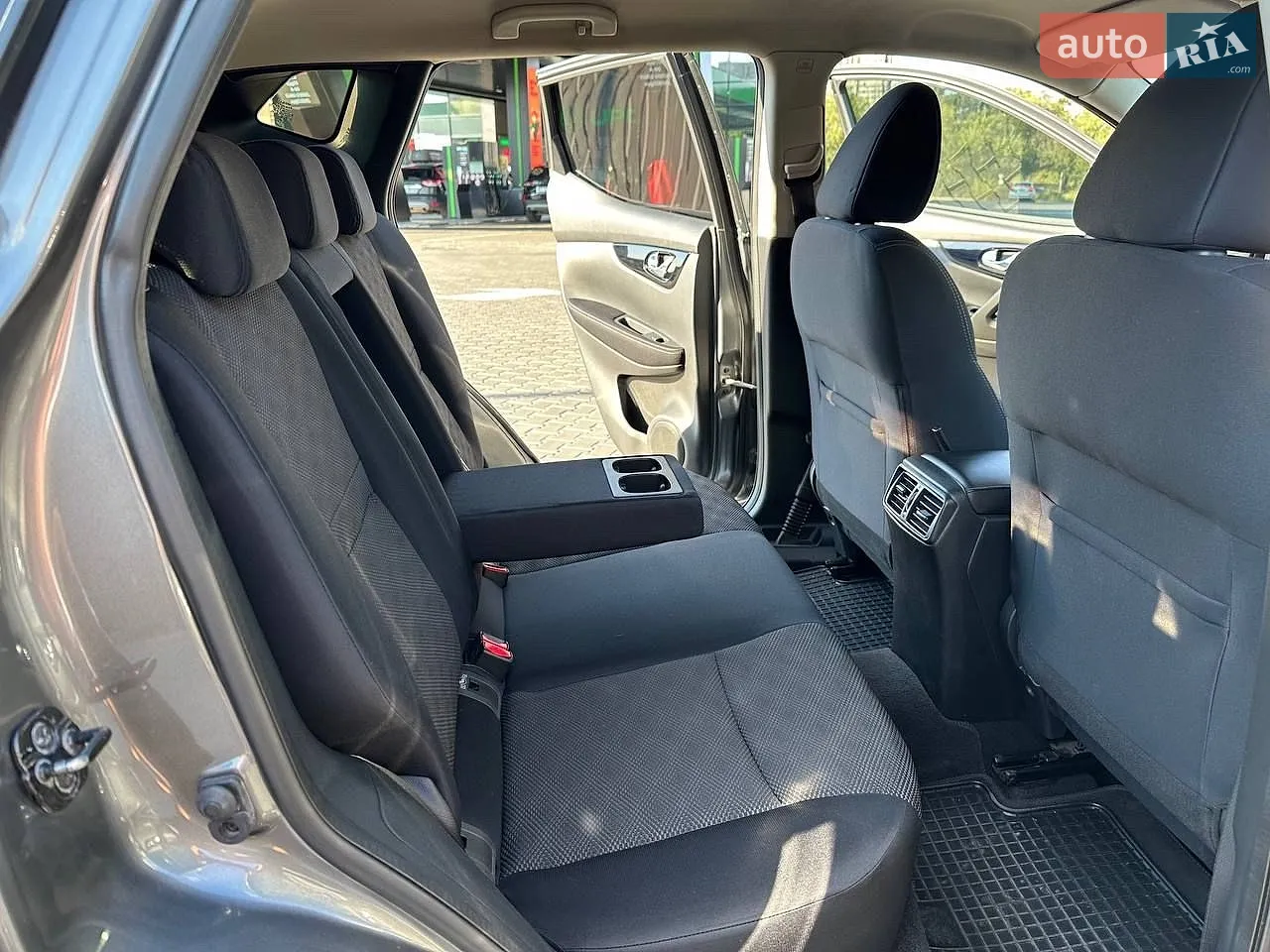 2015 Nissan Qashqai - мініатюра 23