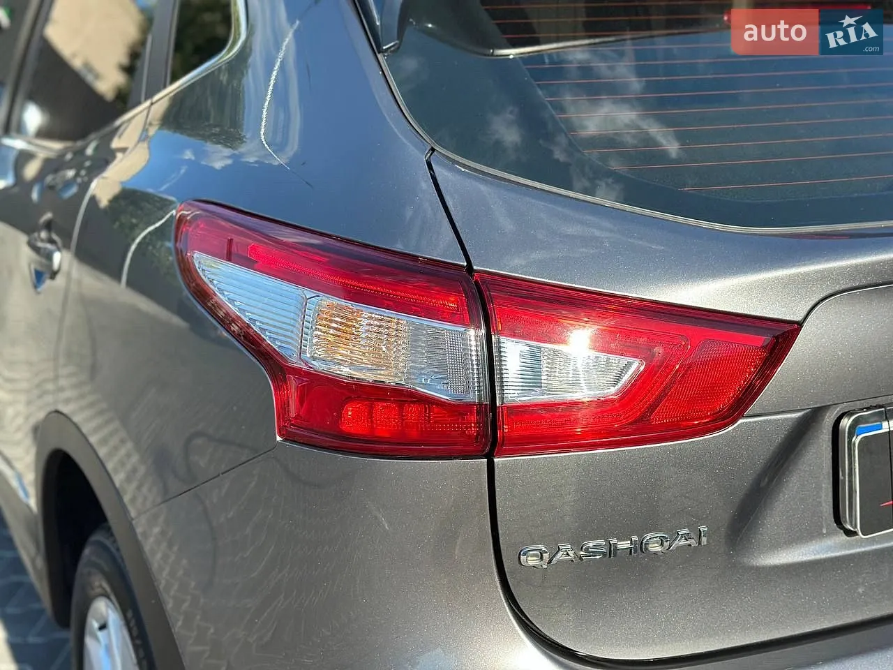 2015 Nissan Qashqai - мініатюра 44