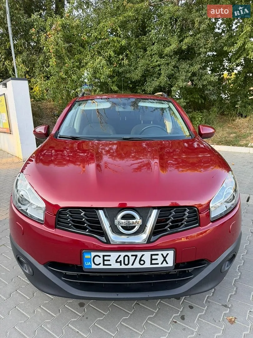 2010 Nissan Qashqai - мініатюра 9