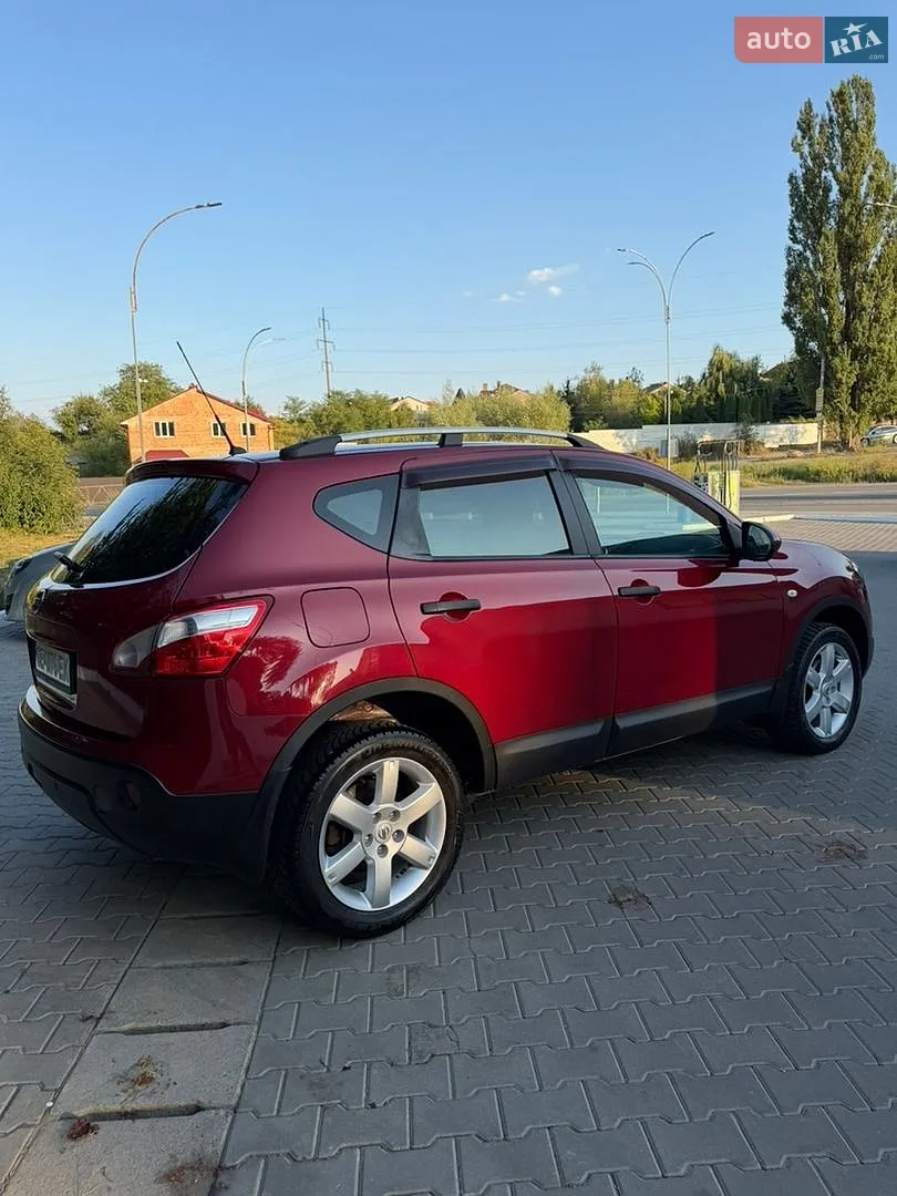 2010 Nissan Qashqai - мініатюра 5