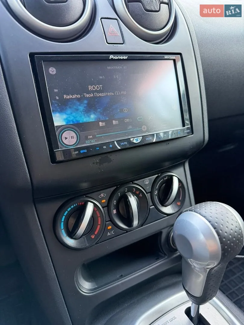 2010 Nissan Qashqai - мініатюра 11