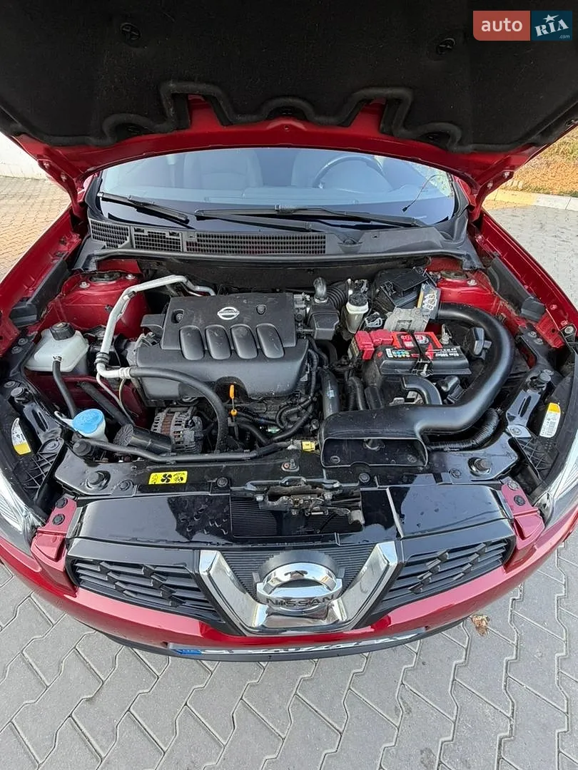2010 Nissan Qashqai - мініатюра 12